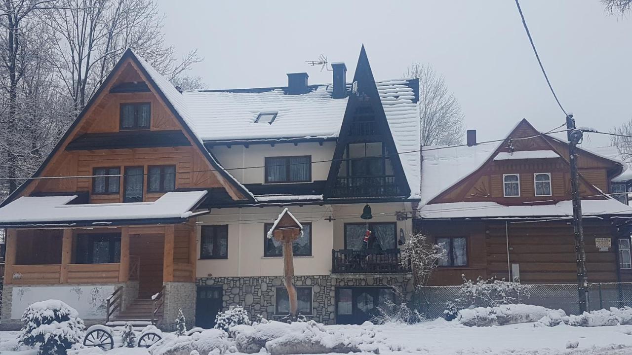 Pokoje Goscinne U Joanny Groń Exterior foto